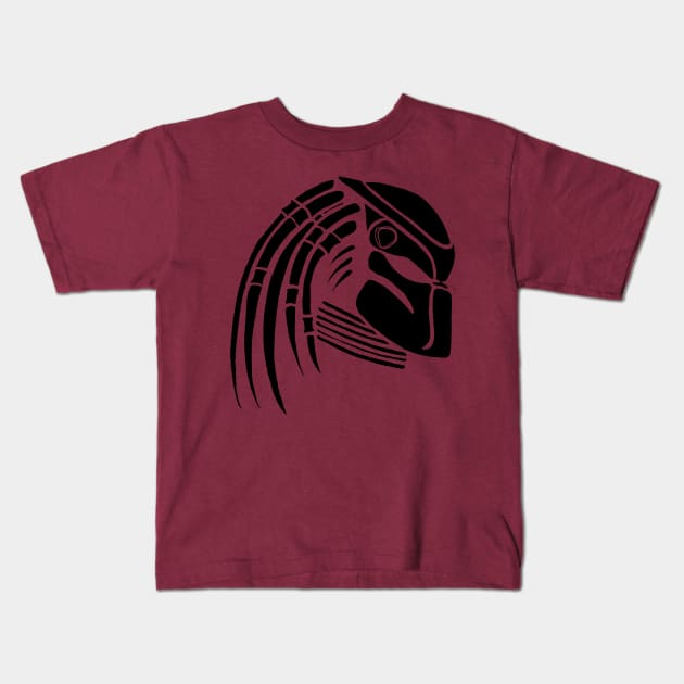 Predator Kids T-Shirt by BitemarkMedia